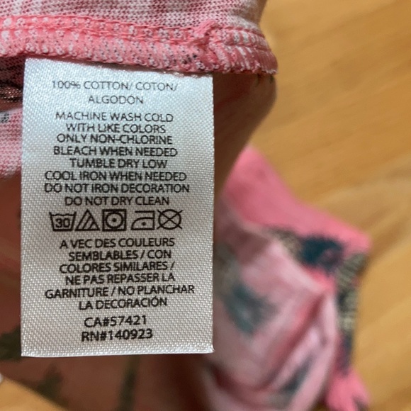 Cotton Pineapple Tank - Picture 4 of 4